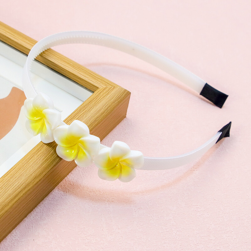 1 gab. Meiteņu galvassegas ar ziedu ziediem meitenēm pavasara ziedu matu lentes bērniem meitenēm, matu stīpas bērniem ballīšu dekorēšanai, matu aksesuāri