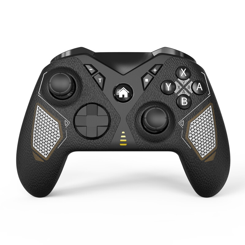 Gamepad-uri fără fir Controller Bluetooth Telecomandă pentru jocuri pentru Nintendo Switch Telefon mobil inteligent iOS Android PC TV Steam