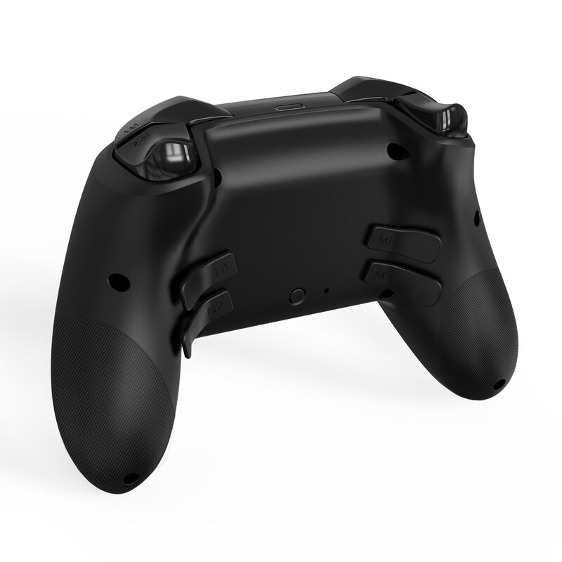 Gamepad-uri fără fir Controller Bluetooth Telecomandă pentru jocuri pentru Nintendo Switch Telefon mobil inteligent iOS Android PC TV Steam