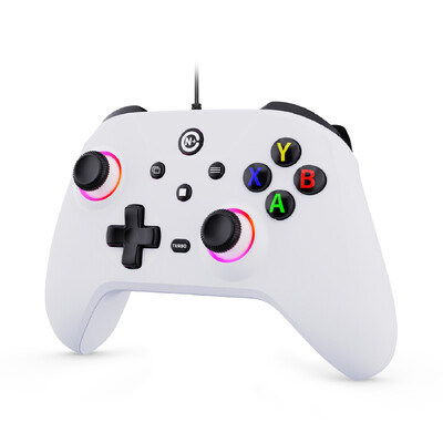 NE Laidiniai žaidimų pultelio žaidimų valdikliai, skirti nešiojamam kompiuteriui „Nintendo Switch“ / „OLED Hall Linear Trigger Turbo Joystick N5 Pro“