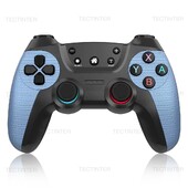 Podpora bezdrôtového ovládača Bluetooth kompatibilného s Nintendo Switch / Switch OLED Android Gamepad USB PC Joystick Control
