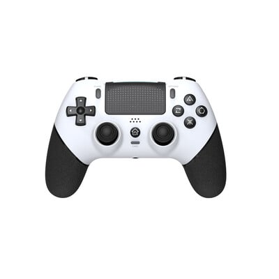 Gaming Controller Makró Bluetooth-kompatibilis konzolvezérlő Dual Vibration Hall Effect Joystick PS4/PS4 Pro/PS4 Slim/PC számára