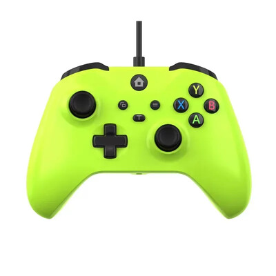 USB laidinis valdiklis Xbox One S žaidimų pultui su šviesos ir vibracijos valdikliu, skirtas Xbox Series S/X, skirtas kompiuteriui JoyStick