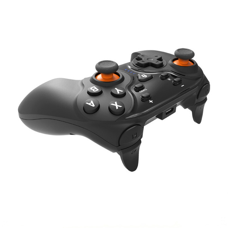 Controler wireless pentru Nintendo Switch Pro Gamepad 6-Aixs Gyros Bluetooth Gamepad pentru Switch Lite OLED Accesorii pentru consola de jocuri