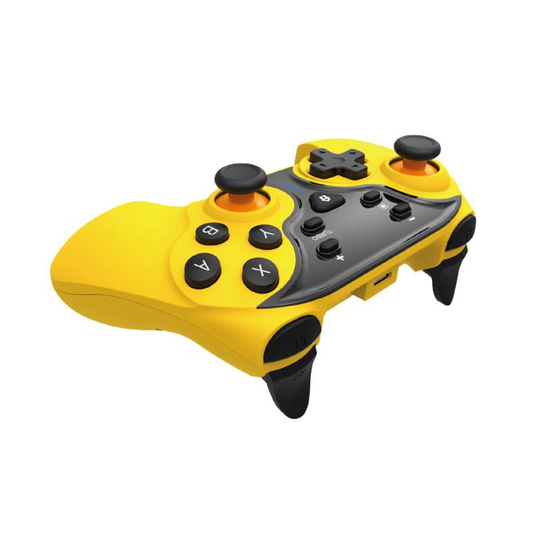 Controler wireless pentru Nintendo Switch Pro Gamepad 6-Aixs Gyros Bluetooth Gamepad pentru Switch Lite OLED Accesorii pentru consola de jocuri