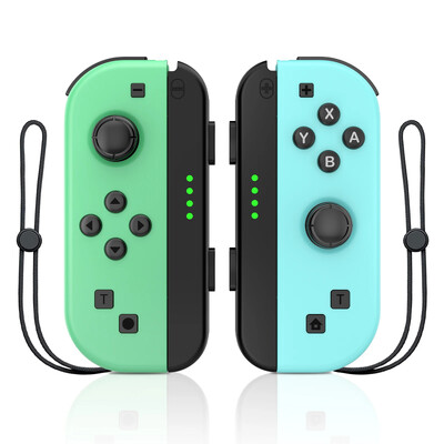 Gameped για Nintendo Switch/Ios/Android/Pc Ασύρματο χειριστήριο βιντεοπαιχνιδιών Trubo Control Console Joystick με Bluetooth