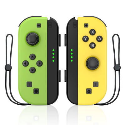 Gameped για Nintendo Switch/Ios/Android/Pc Ασύρματο χειριστήριο βιντεοπαιχνιδιών Trubo Control Console Joystick με Bluetooth