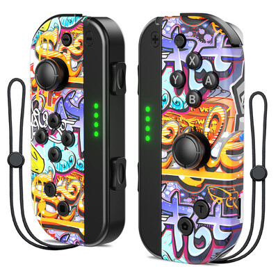 Gameped για Nintendo Switch/Ios/Android/Pc Ασύρματο χειριστήριο βιντεοπαιχνιδιών Trubo Control Console Joystick με Bluetooth