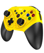 ipega SW038 Ninja Run Pro Controllers Υποστήριξη 6 Gyro Axis, Turbo, Combo Programmable, Wireless Controller για Nintendo Switch