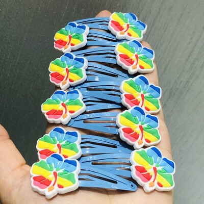 10 bucăți agrafă de păr pentru copii pentru fete BB accesorii de păr ace de păr drăguț ace de păr cadou pentru copii