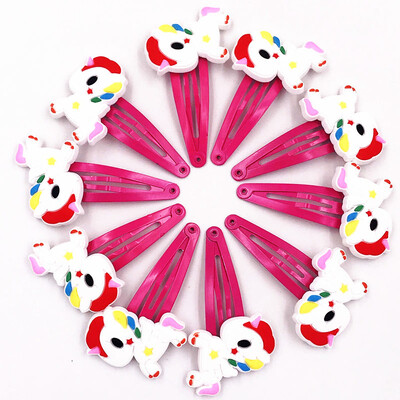 10 bucăți agrafă de păr pentru copii pentru fete BB accesorii de păr ace de păr drăguț ace de păr cadou pentru copii