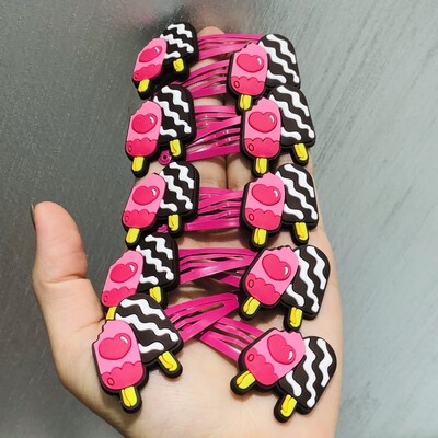 10 bucăți agrafă de păr pentru copii pentru fete BB accesorii de păr ace de păr drăguț ace de păr cadou pentru copii