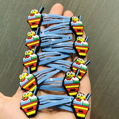 10 bucăți agrafă de păr pentru copii pentru fete BB accesorii de păr ace de păr drăguț ace de păr cadou pentru copii