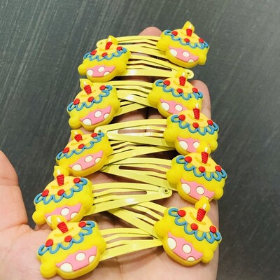 10 bucăți agrafă de păr pentru copii pentru fete BB accesorii de păr ace de păr drăguț ace de păr cadou pentru copii