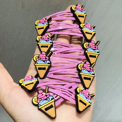 10 bucăți agrafă de păr pentru copii pentru fete BB accesorii de păr ace de păr drăguț ace de păr cadou pentru copii