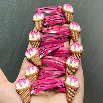 10 bucăți agrafă de păr pentru copii pentru fete BB accesorii de păr ace de păr drăguț ace de păr cadou pentru copii