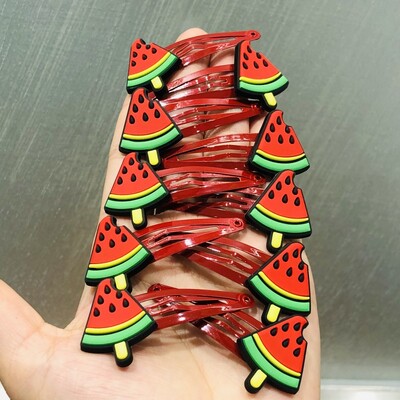 10 bucăți agrafă de păr pentru copii pentru fete BB accesorii de păr ace de păr drăguț ace de păr cadou pentru copii