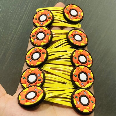 10 bucăți agrafă de păr pentru copii pentru fete BB accesorii de păr ace de păr drăguț ace de păr cadou pentru copii