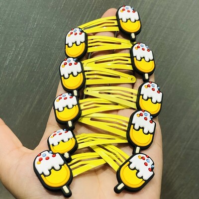 10 bucăți agrafă de păr pentru copii pentru fete BB accesorii de păr ace de păr drăguț ace de păr cadou pentru copii