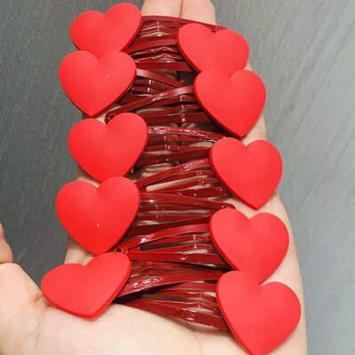 10 bucăți agrafă de păr pentru copii pentru fete BB accesorii de păr ace de păr drăguț ace de păr cadou pentru copii