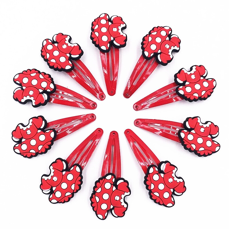 10 bucăți agrafă de păr pentru copii pentru fete BB accesorii de păr ace de păr drăguț ace de păr cadou pentru copii