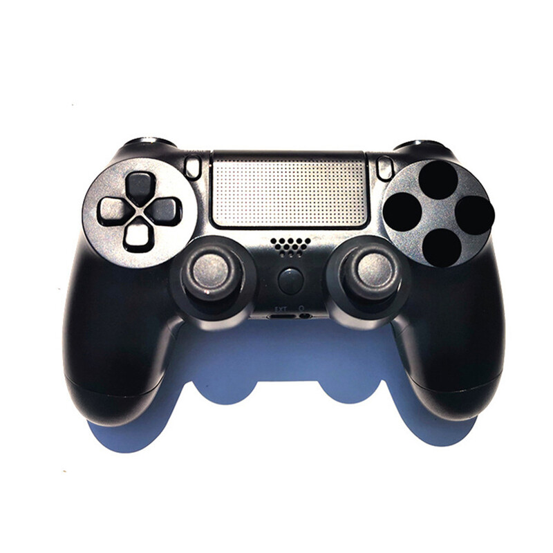 Vezérlő PS4 Slim Pro Joystick Gamepadhoz Dual Vibration Wireless Bluetooth Joypad PlayStation 4 Joypad PC/IOS/Android rendszerhez