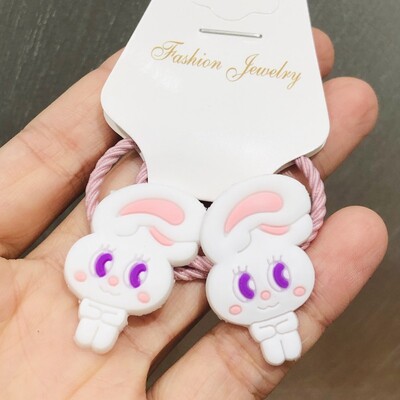 2db Lányok Aranyos Rajzfilm Állatok Chi Cat Elefánt Hajcsatok Gyerekek Kedves Hajtűk Fejpántok Barrettes Divatos Hajkiegészítők