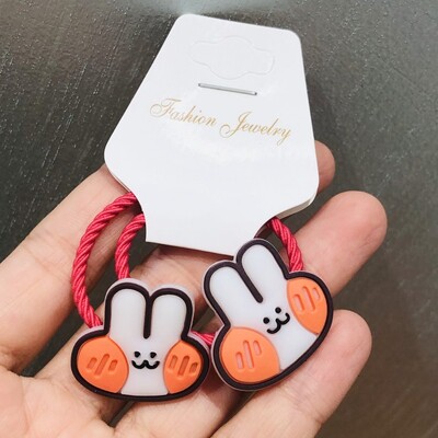 2db Lányok Aranyos Rajzfilm Állatok Chi Cat Elefánt Hajcsatok Gyerekek Kedves Hajtűk Fejpántok Barrettes Divatos Hajkiegészítők