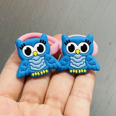 2db Lányok Aranyos Rajzfilm Állatok Chi Cat Elefánt Hajcsatok Gyerekek Kedves Hajtűk Fejpántok Barrettes Divatos Hajkiegészítők