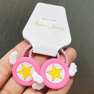 2db Lányok Aranyos Rajzfilm Állatok Chi Cat Elefánt Hajcsatok Gyerekek Kedves Hajtűk Fejpántok Barrettes Divatos Hajkiegészítők