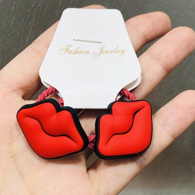 2db Lányok Aranyos Rajzfilm Állatok Chi Cat Elefánt Hajcsatok Gyerekek Kedves Hajtűk Fejpántok Barrettes Divatos Hajkiegészítők