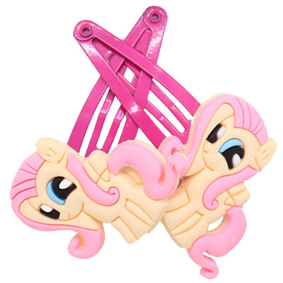 2db Lányok Aranyos Rajzfilm Állatok Chi Cat Elefánt Hajcsatok Gyerekek Kedves Hajtűk Fejpántok Barrettes Divatos Hajkiegészítők