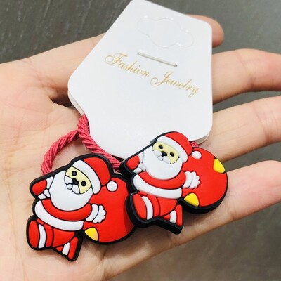 2db Lányok Aranyos Rajzfilm Állatok Chi Cat Elefánt Hajcsatok Gyerekek Kedves Hajtűk Fejpántok Barrettes Divatos Hajkiegészítők