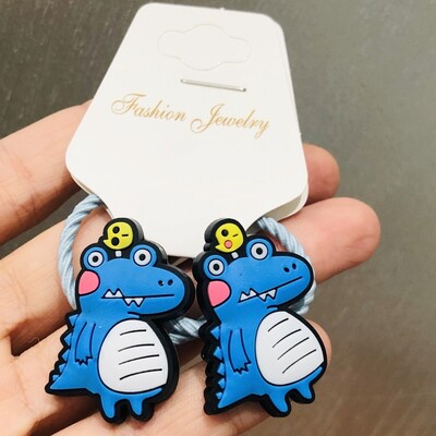 2db Lányok Aranyos Rajzfilm Állatok Chi Cat Elefánt Hajcsatok Gyerekek Kedves Hajtűk Fejpántok Barrettes Divatos Hajkiegészítők