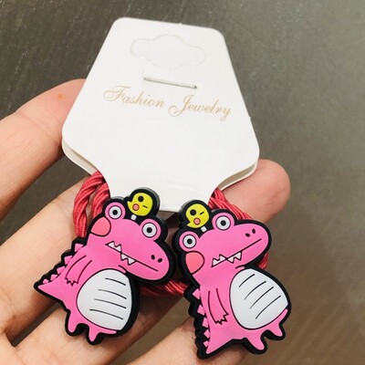 2db Lányok Aranyos Rajzfilm Állatok Chi Cat Elefánt Hajcsatok Gyerekek Kedves Hajtűk Fejpántok Barrettes Divatos Hajkiegészítők