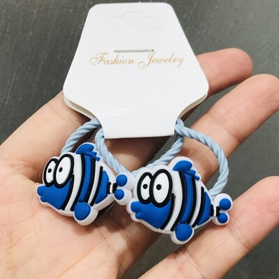 2db Lányok Aranyos Rajzfilm Állatok Chi Cat Elefánt Hajcsatok Gyerekek Kedves Hajtűk Fejpántok Barrettes Divatos Hajkiegészítők