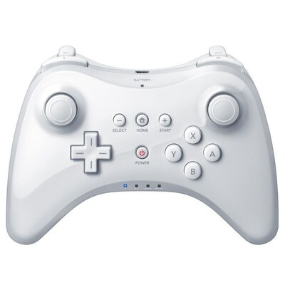 Controler wireless Classic Pro Joystick Gamepad pentru Nintend wii U Pro cu cablu USB Controler wireless