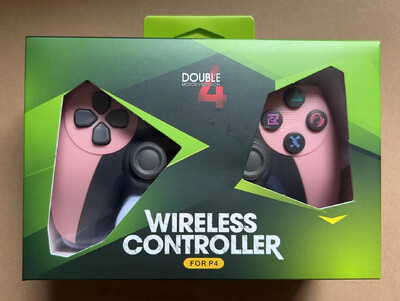 Mando Joystick PS4 vezeték nélküli Bluetooth vezérlő Sony Controller Pro/Slim/PC/iPad/Vibration Gamepad konzolhoz