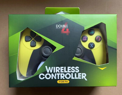 Mando Joystick PS4 vezeték nélküli Bluetooth vezérlő Sony Controller Pro/Slim/PC/iPad/Vibration Gamepad konzolhoz