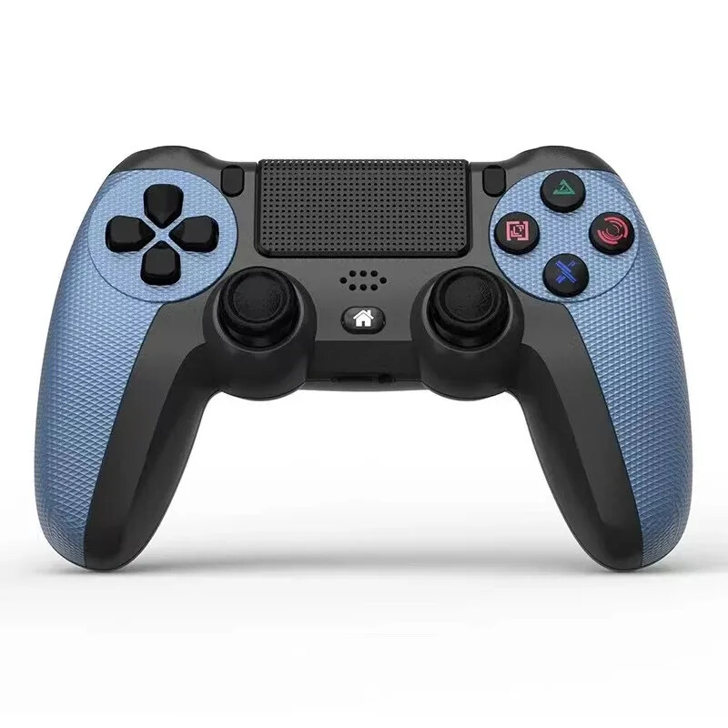 Mando Joystick PS4 vezeték nélküli Bluetooth vezérlő Sony Controller Pro/Slim/PC/iPad/Vibration Gamepad konzolhoz