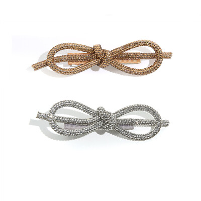 2db nagy ezüst haj masnik kapcsok, vintage masnis hajtű, aranyos lányok fejdísz hajformázó kiegészítők