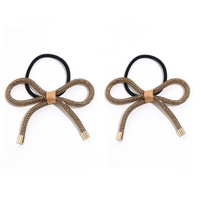 2db nagy ezüst haj masnik kapcsok, vintage masnis hajtű, aranyos lányok fejdísz hajformázó kiegészítők