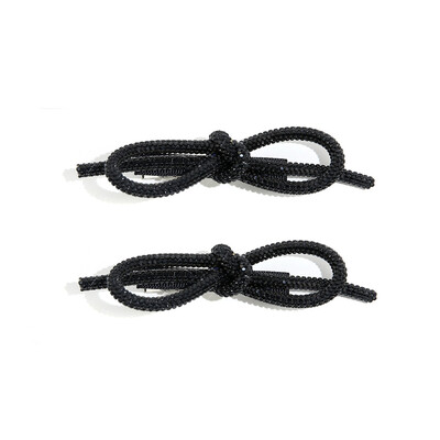 2db nagy ezüst haj masnik kapcsok, vintage masnis hajtű, aranyos lányok fejdísz hajformázó kiegészítők