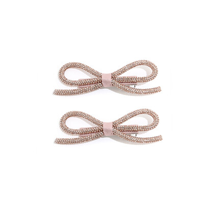 2db nagy ezüst haj masnik kapcsok, vintage masnis hajtű, aranyos lányok fejdísz hajformázó kiegészítők