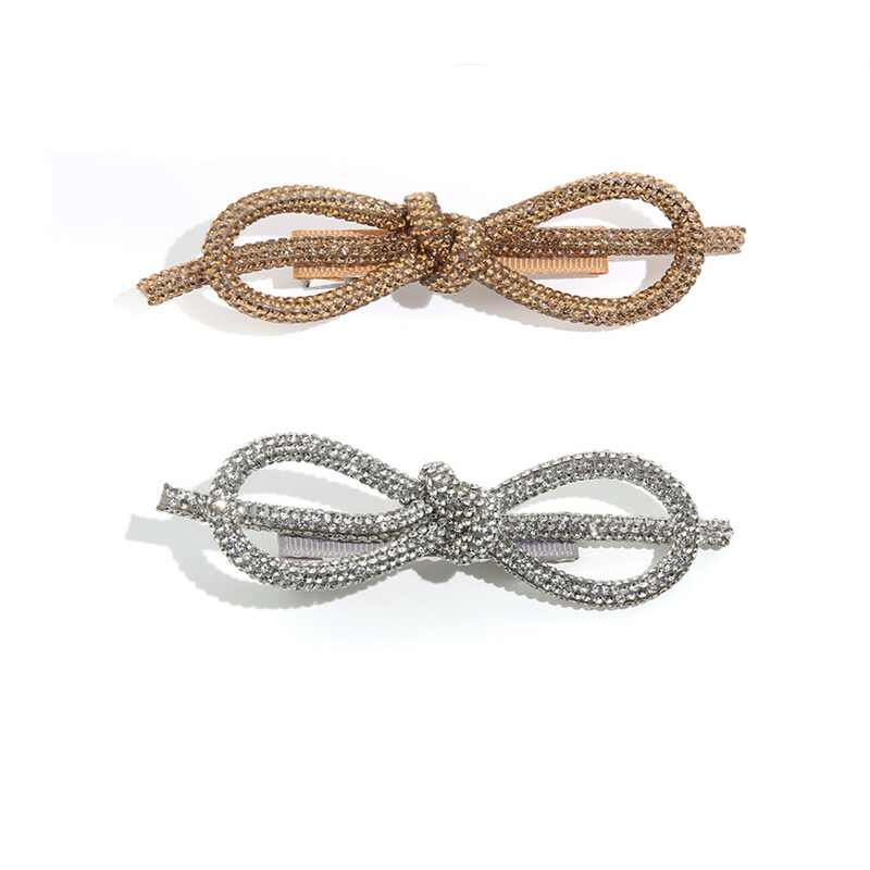 2db nagy ezüst haj masnik kapcsok, vintage masnis hajtű, aranyos lányok fejdísz hajformázó kiegészítők