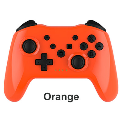 Controler wireless GAMINJA fără latență Gamepad Bluetooth pentru PC Joystick pentru consola de jocuri Nintendo Switch PS3 TV Box PC