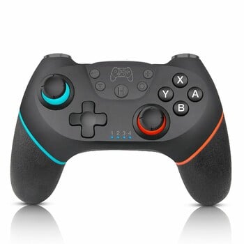 Ασύρματο Gamepad Bluetooth για Nintend Switch Pro NS-Switch Pro Game joystick Controller για Switch Console με λαβή 6 αξόνων