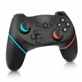 Ασύρματο Gamepad Bluetooth για Nintend Switch Pro NS-Switch Pro Game joystick Controller για Switch Console με λαβή 6 αξόνων