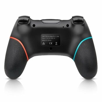 Ασύρματο Gamepad Bluetooth για Nintend Switch Pro NS-Switch Pro Game joystick Controller για Switch Console με λαβή 6 αξόνων