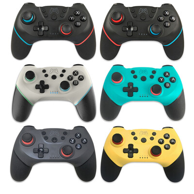 Ασύρματο Gamepad Bluetooth για Nintend Switch Pro NS-Switch Pro Game joystick Controller για Switch Console με λαβή 6 αξόνων